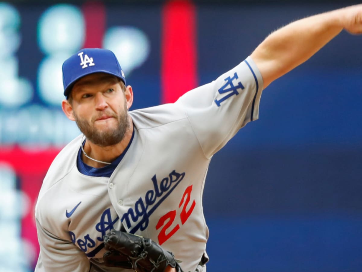 Clayton Kershaw Got Yanked by the Dodgers 6 Outs Shy of a Perfect Game