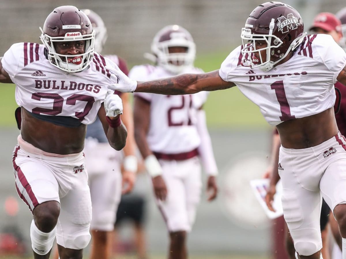 2022 NFL Draft Player Profiles: Mississippi State CB Martin Emerson Jr. -  Steelers Depot