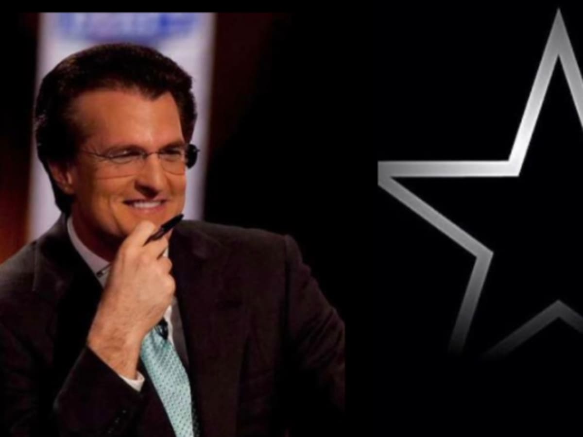 Dallas Cowboys NFL Draft Rumors On Mel Kiper 2-Round NFL Mock