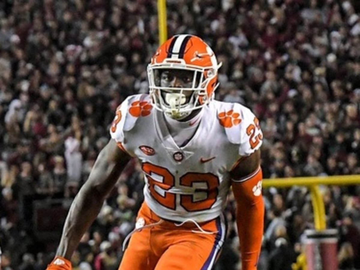 5 Things to Know About Clemson Cornerback Andrew Booth