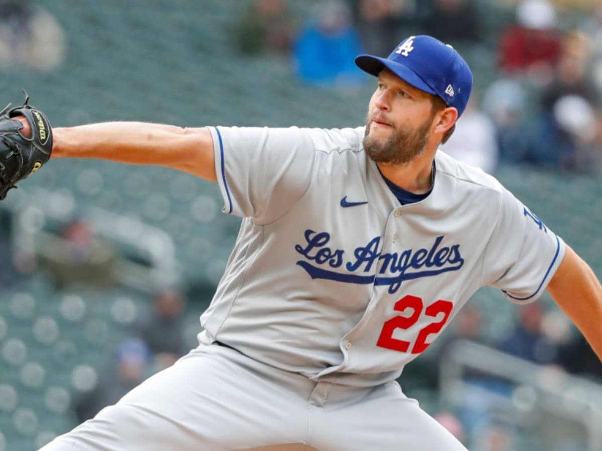 Clayton Kershaw perfect for 7 as Dodgers dust Twins