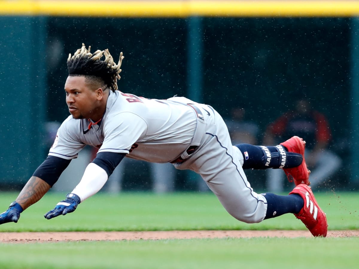 Cleveland Guardians sweep Cincinnati Reds as José Ramírez, Owen