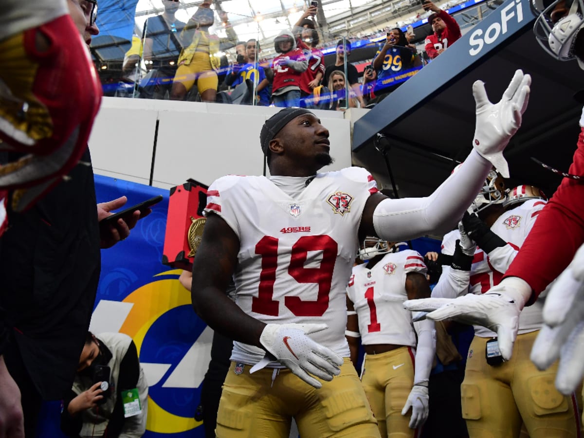 San Francisco 49ers WR Deebo Samuel requests trade: Top landing spots  include New York Jets, Green Bay Packers and Kansas City Chiefs, NFL News,  Rankings and Statistics