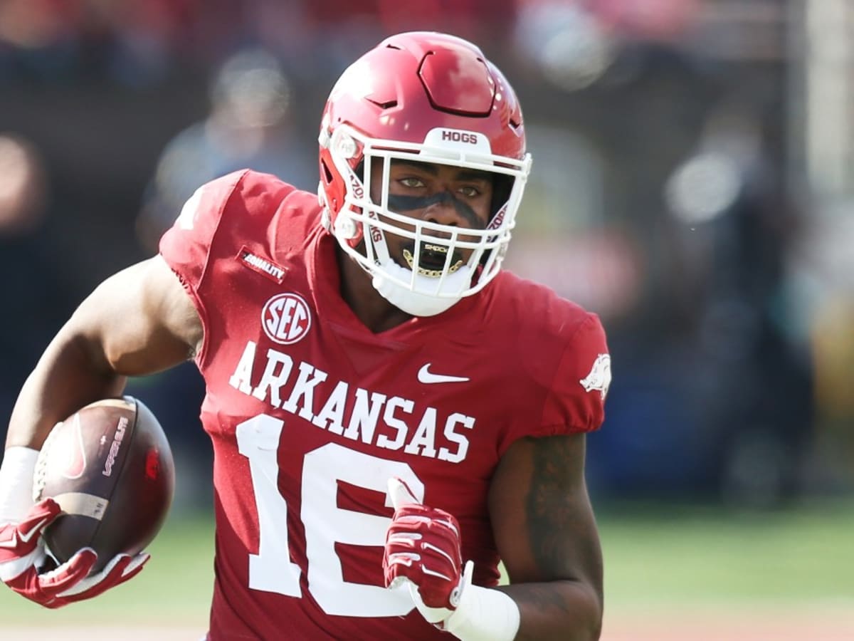 Treylon Burks is the best hog-hunter in the 2022 draft, and maybe the best  wide receiver - Acme Packing Company