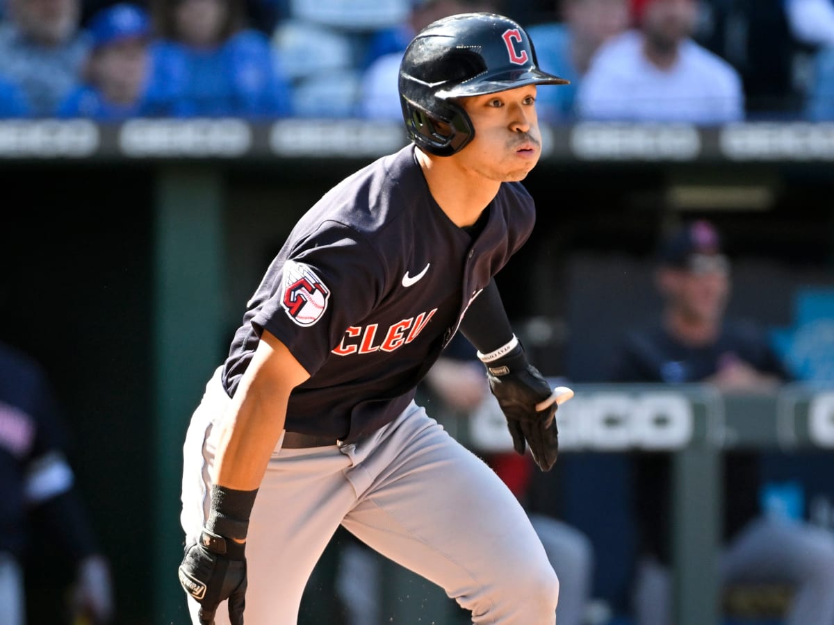 MLB today: Rookie Steven Kwan, the former Oregon State Beavers star, a hit  in Cleveland 