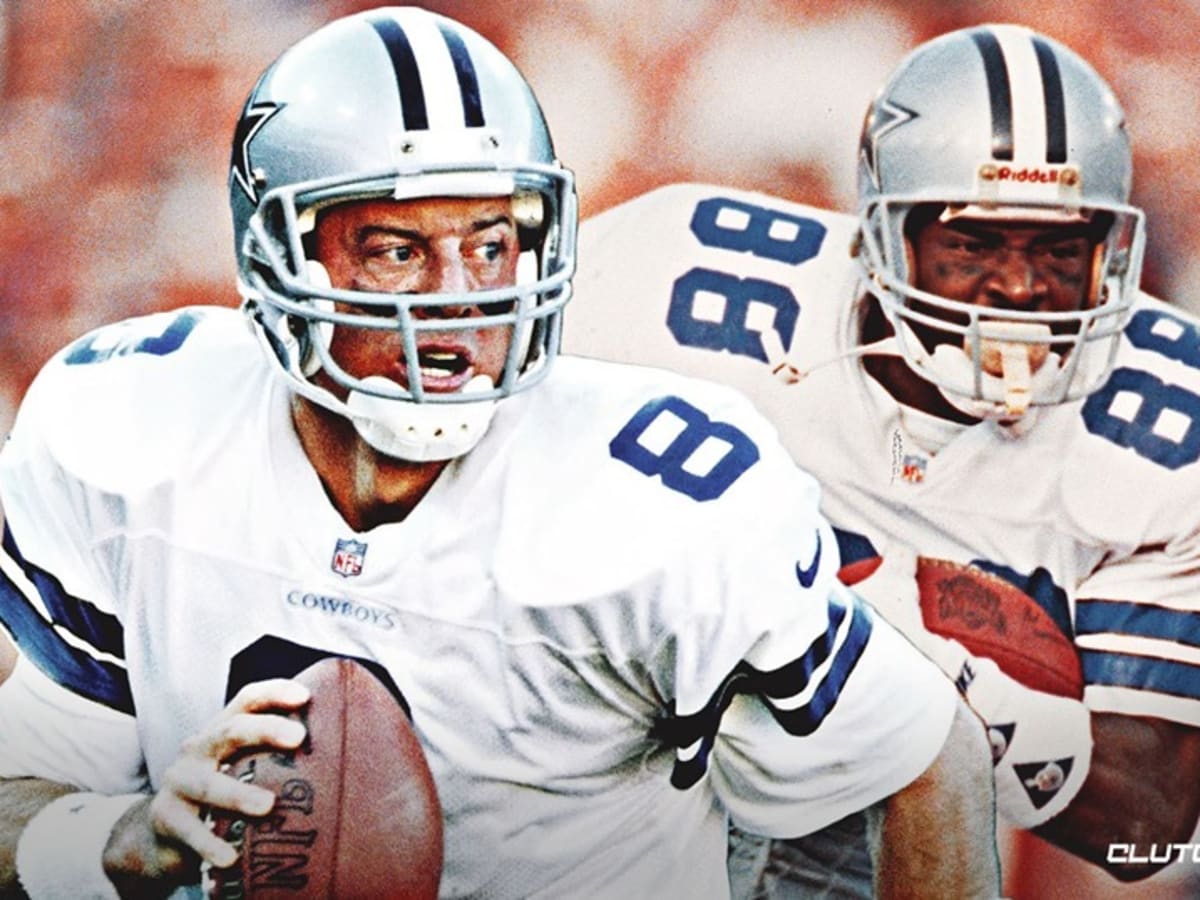 troy aikman michael irvin