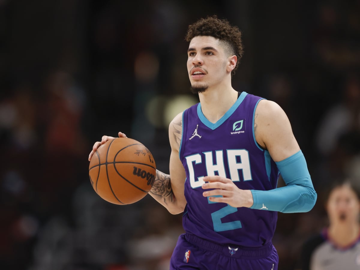 LaMelo Ball Plans to Change Jersey Number Next Season - Sports Illustrated  Charlotte Hornets News, Analysis and More