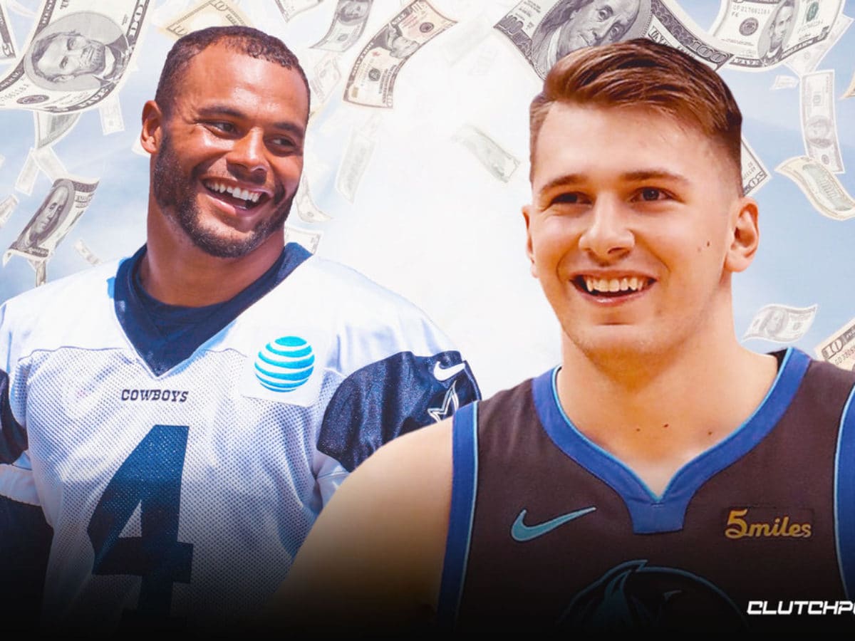 Dallas Cowboys QB Dak Prescott Signs as Blockchain Crypto Spokesman -  FanNation Dallas Cowboys News, Analysis and More