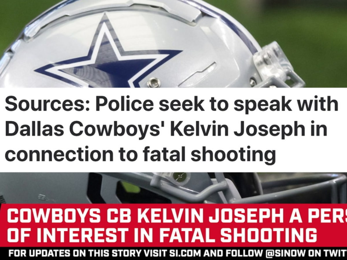 Police Want to Talk to Cowboys CB Kelvin Joseph - Sports Illustrated