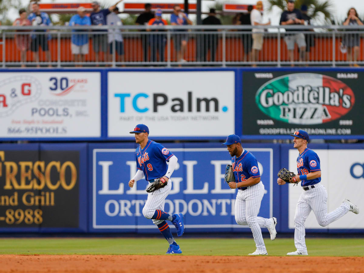 Nimmo, Canha on IL after Mets coach tests positive