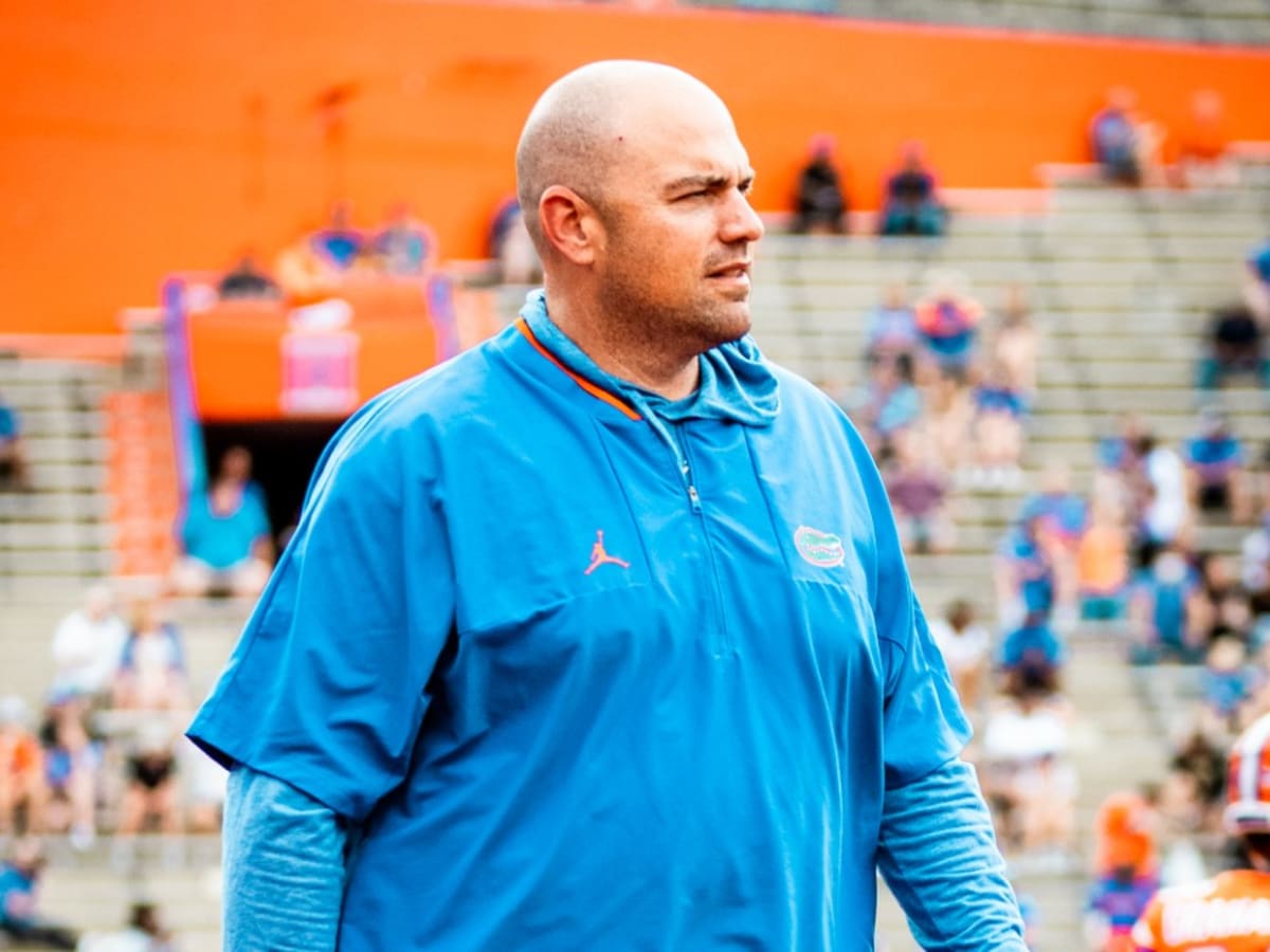 Florida Gators Assistant Coach Profiles: Who is Rob Sale? - Sports  Illustrated Florida Gators News, Analysis and More