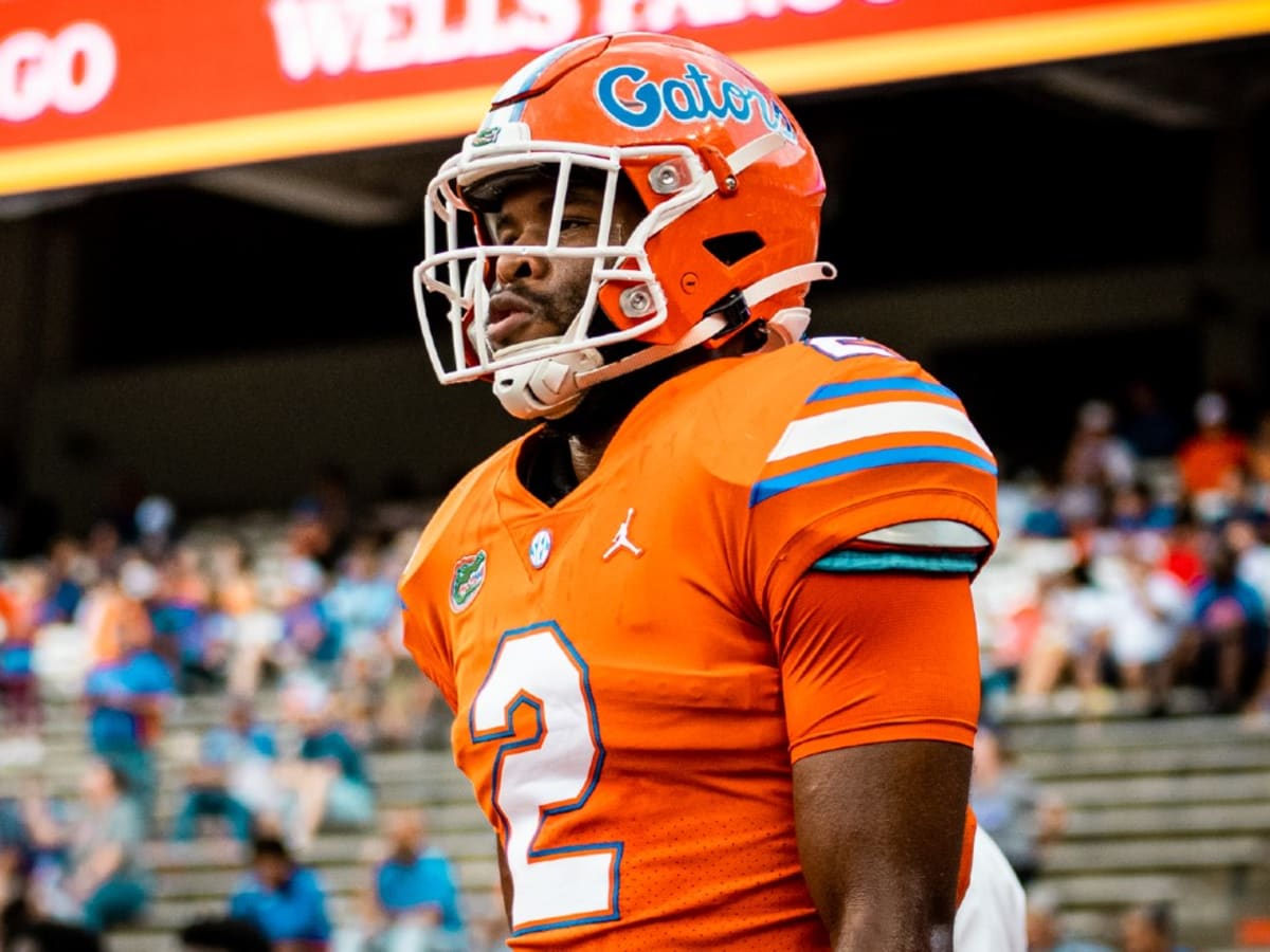 Florida Football: LB Amari Burney drafted in 6th round by Las Vegas