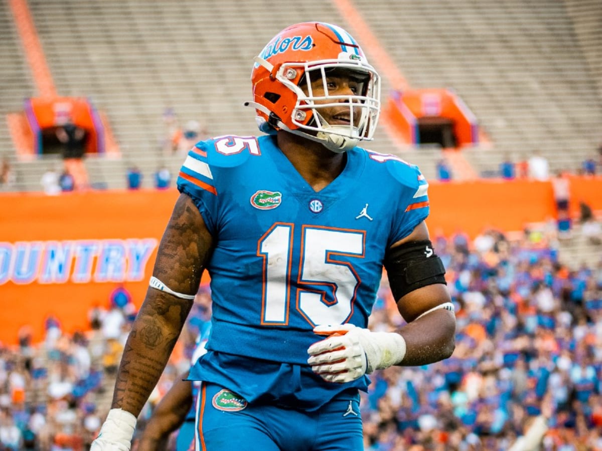 Derek Wingo's Unconventional Rise to a Leadership Role with the Florida  Gators - Sports Illustrated Florida Gators News, Analysis and More