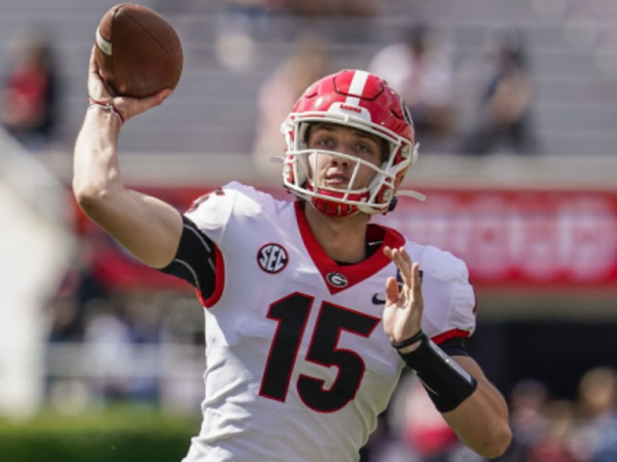 Georgia football: 5 biggest storylines to watch in Bulldogs spring