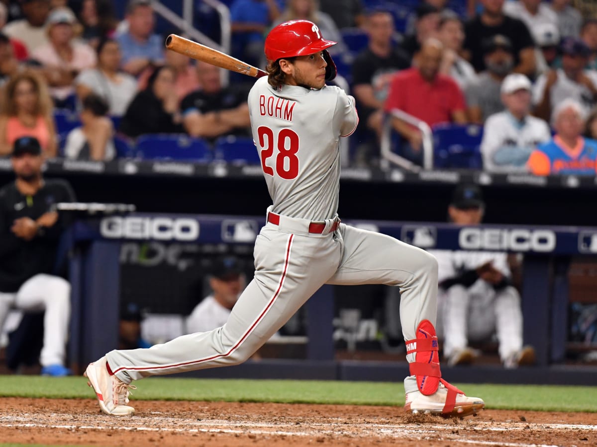 Can Alec Bohm Stick at Third Base Long-Term for the Philadelphia Phillies?  - Sports Illustrated Inside The Phillies