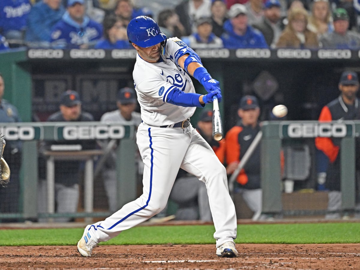 How Whit Merrifield became an instant standout for KC Royals