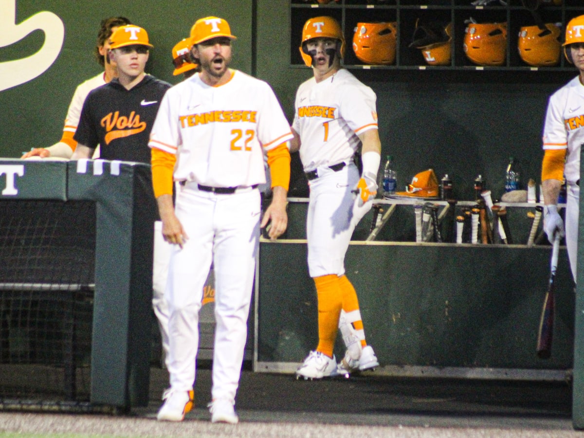 Tony Vitello to return to Tennessee baseball after serving suspension -  VolReport