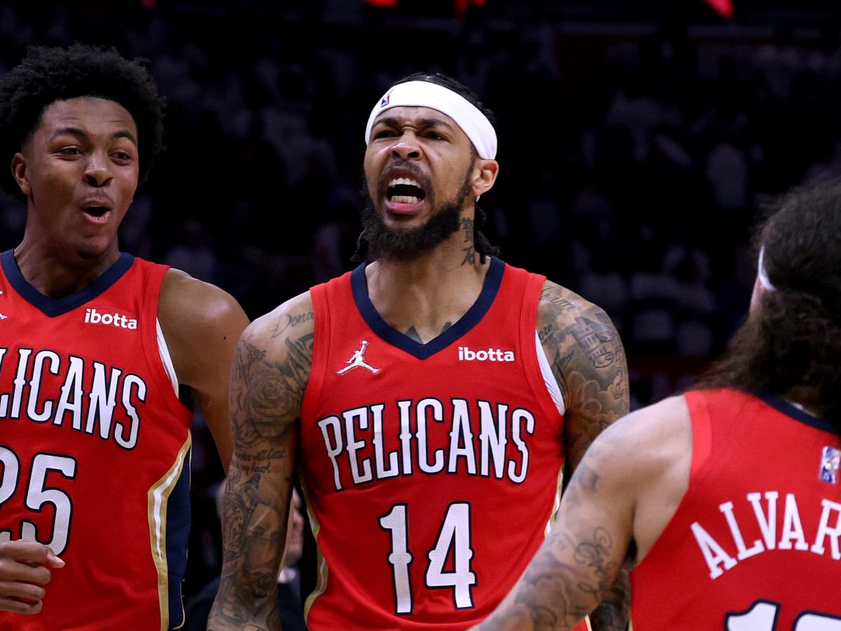 NBA round-up: New Orleans Pelicans' Trey Murphy III scores 30