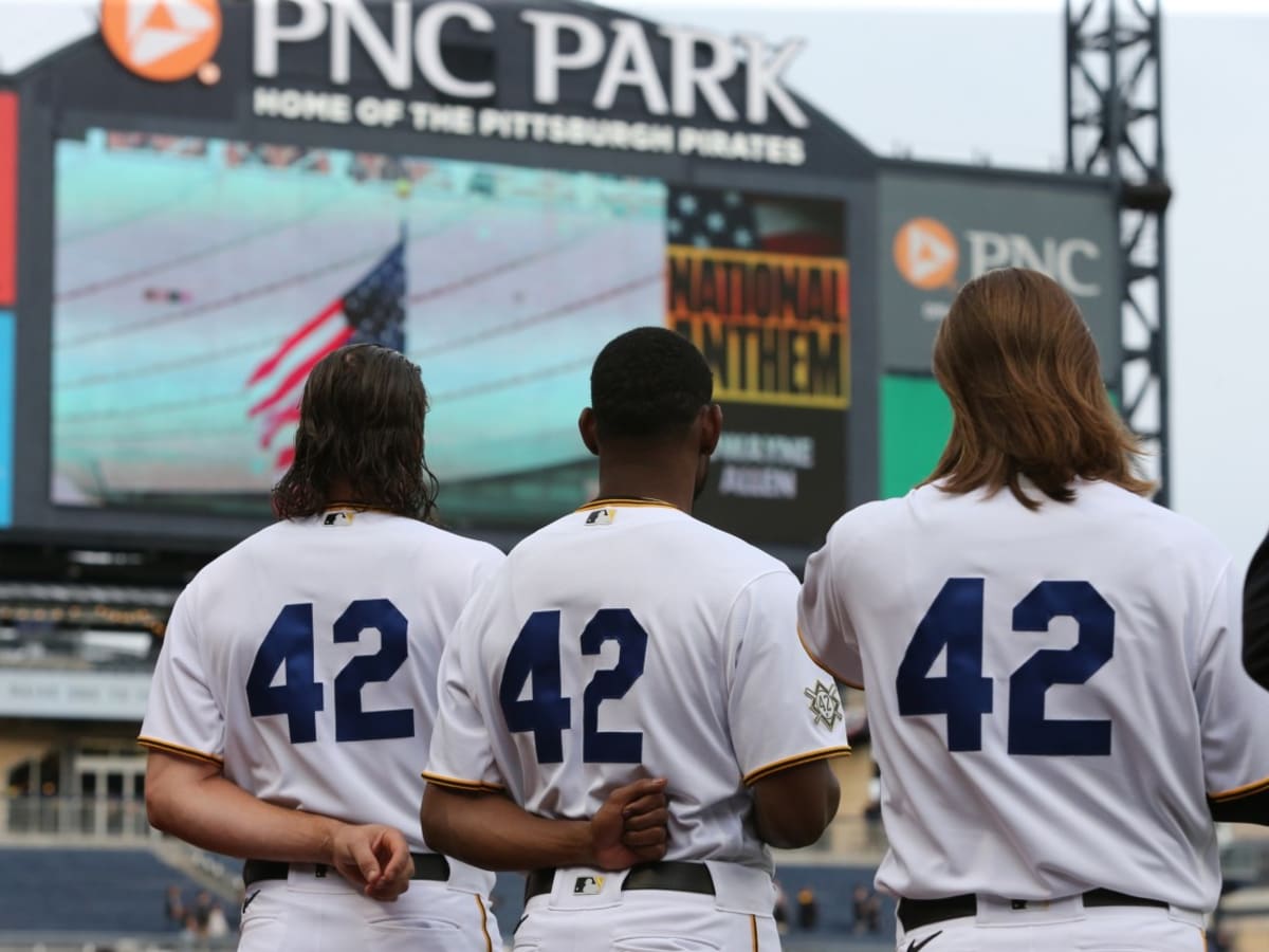 L.A. Dodgers and MLB mark Jackie Robinson Day