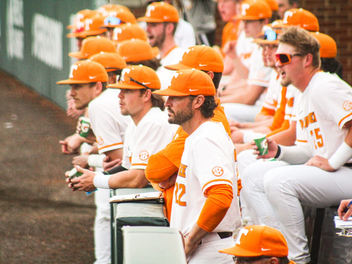 Tennessee Vols HC Tony Vitello grabs major win on night one of the 2023 MLB  Draft - A to Z Sports