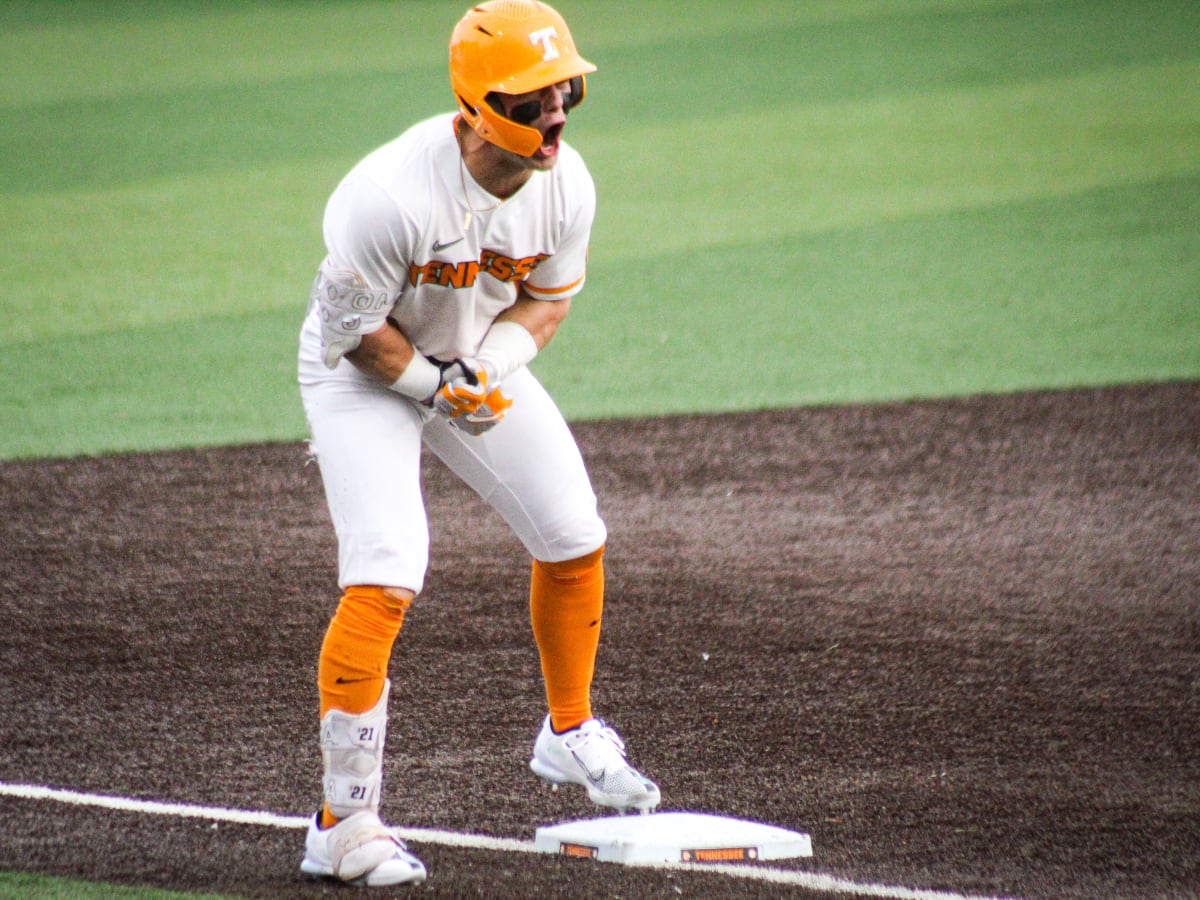 Gilbert Named SEC Newcomer of the Week for Second Time - University of  Tennessee Athletics