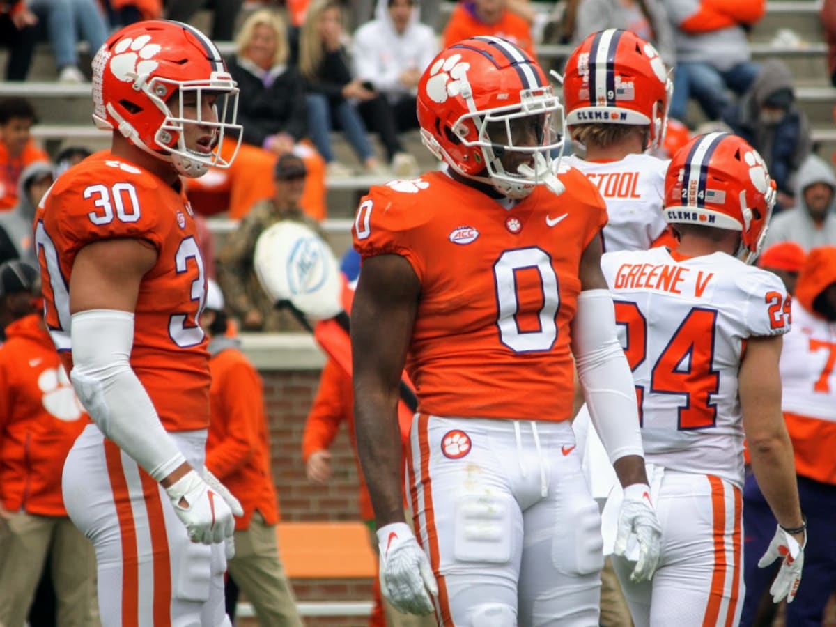 ESPN analyst says Clemson LB Barrett Carter is the 'perfect' top NFL  prospect at position