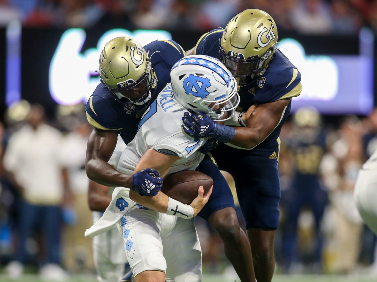 Pair of Grand Slams Powers Georgia Tech Past North Carolina - Sports  Illustrated Georgia Tech Yellow Jackets News, Analysis and More