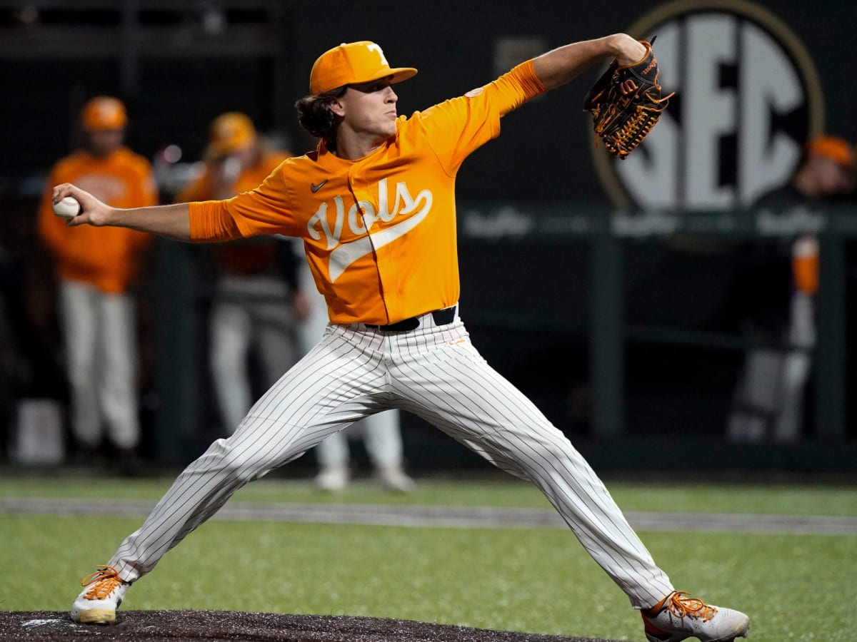 Chase Dollander Shines, Walsh Saves His Way Into the Record Books as  Tennessee Vols Baseball Advance to SEC Tournament Semifinals - Sports  Illustrated Tennessee Volunteers News, Analysis and More