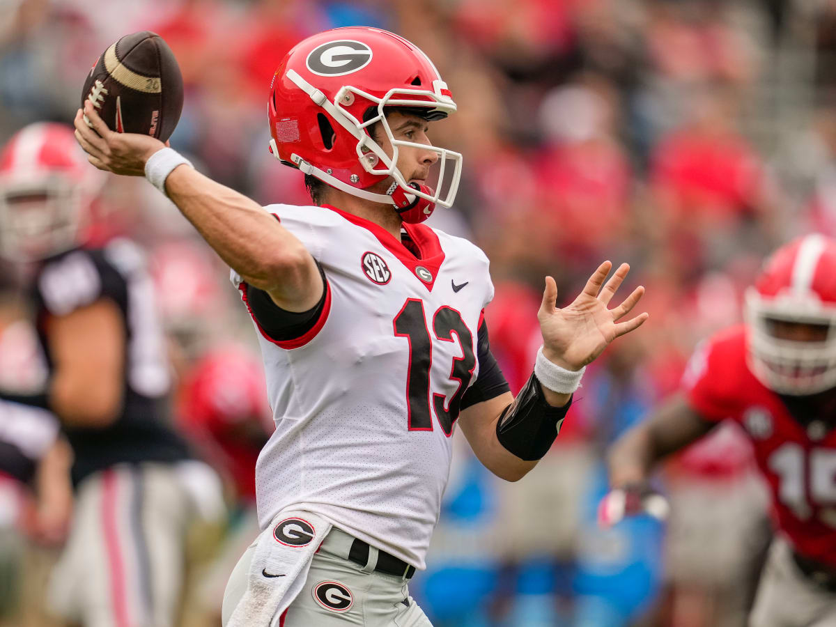 Georgia Football's Pass Rush Will Look Different In 2022 - Sports  Illustrated Georgia Bulldogs News, Analysis and More