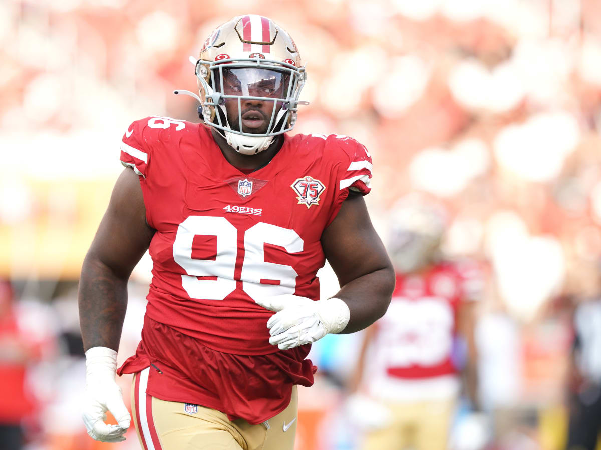 Ranking the Top 5 Players on the San Francisco 49ers - Sports Illustrated  San Francisco 49ers News, Analysis and More