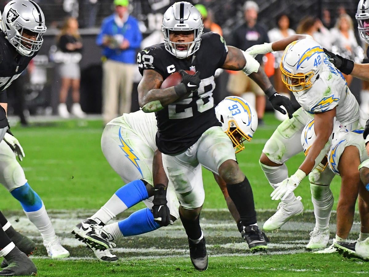 Raiders decline 5th-year options for Josh Jacobs, Clelin Ferrell, Johnathan  Abram