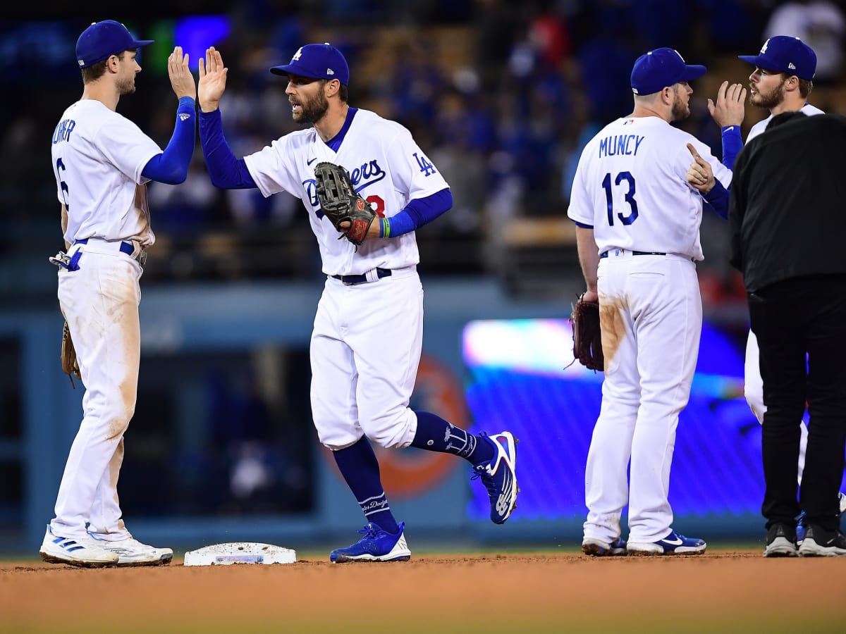 Dodgers news: Jackie Robinson's big day in Washington D.C. - True