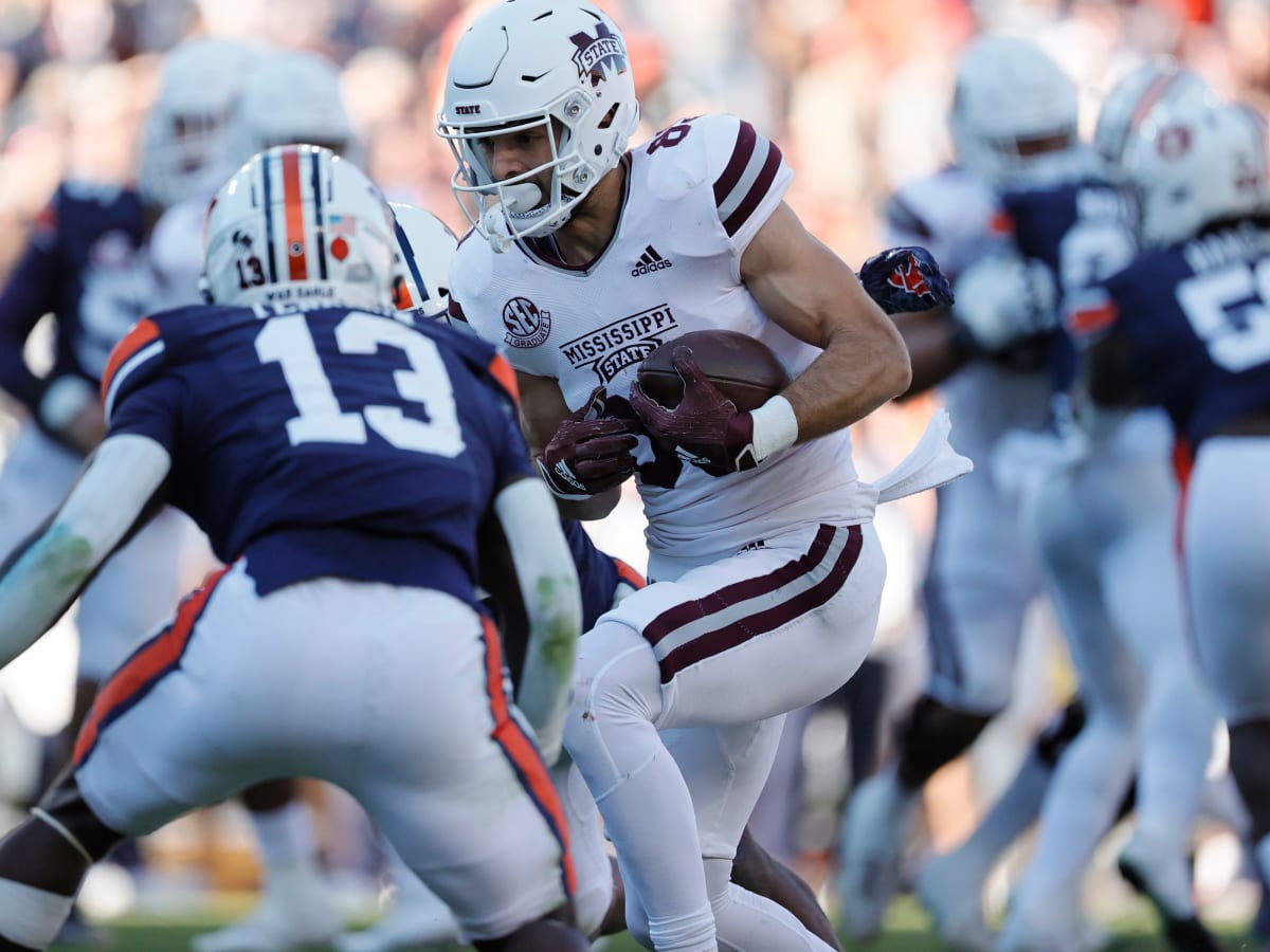 Austin Williams - Football - Mississippi State