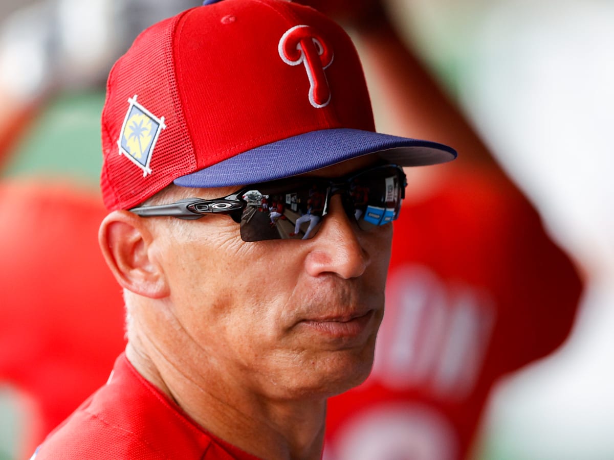 Philadelphia Phillies Fire Manager Joe Girardi - Sports Illustrated Inside  The Phillies