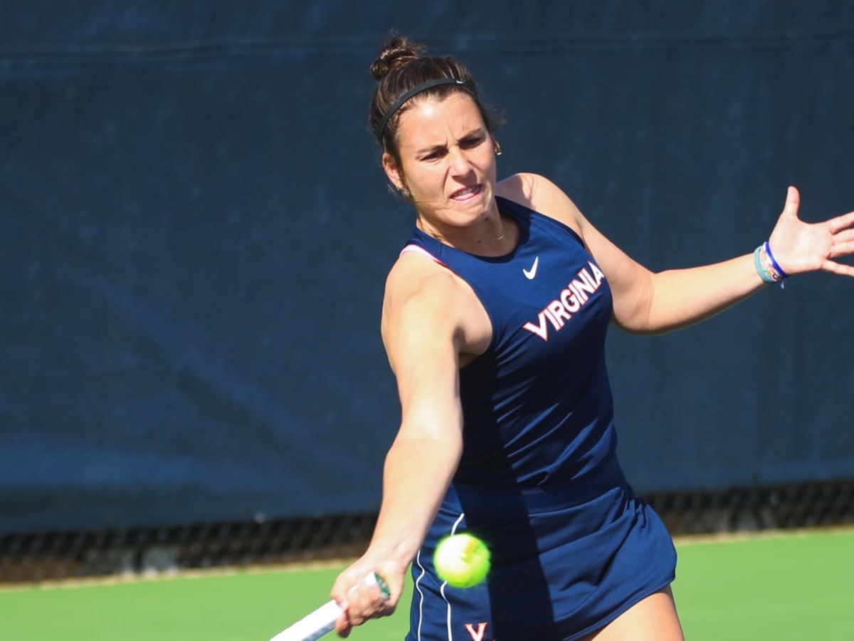 No. 12 Virginia Drops Series Finale at Virginia Tech, 7-5