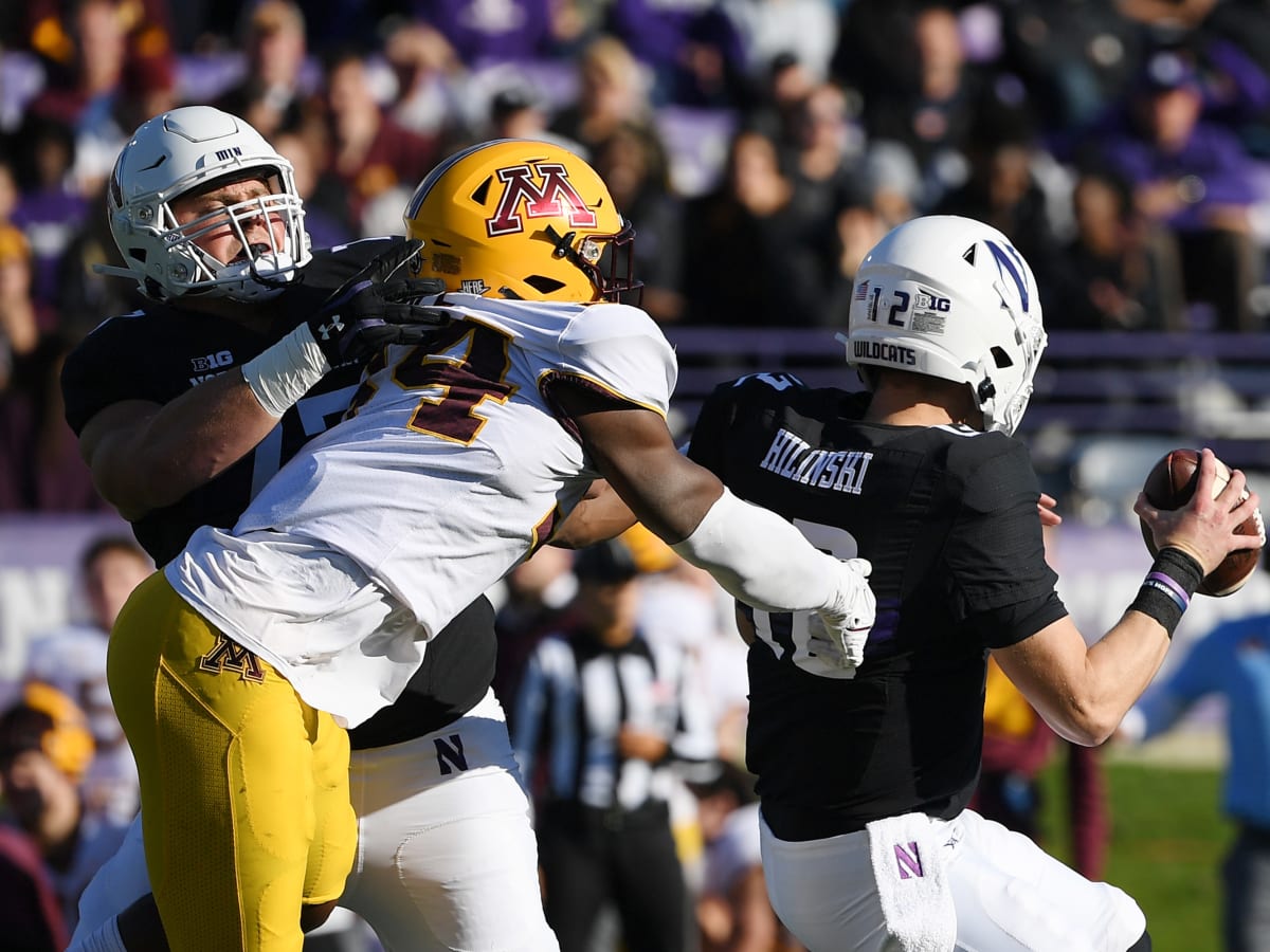 Huskers prep for another of Big Ten's best pass rushers — Minnesota's Boye  Mafe