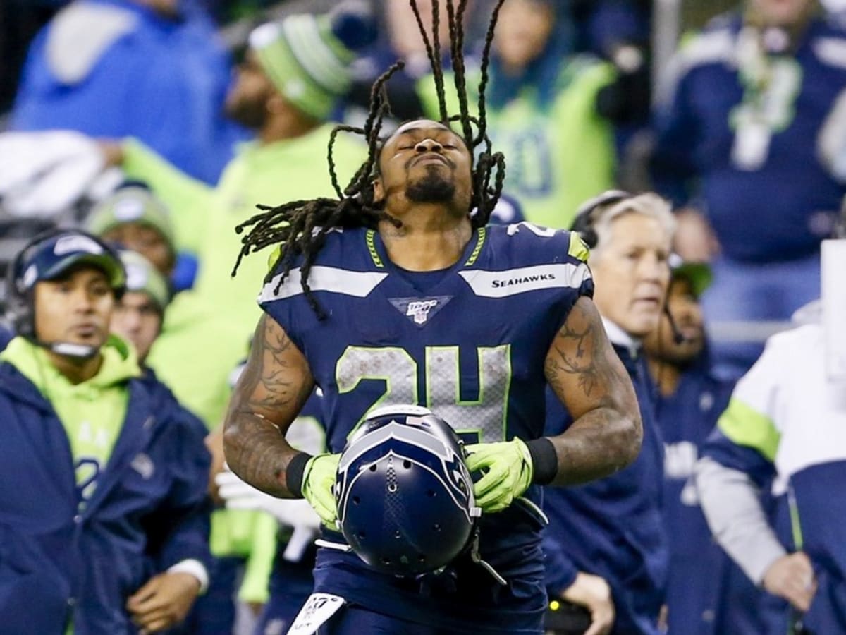 Best days of Marshawn Lynch's life: Being born, winning Super Bowl