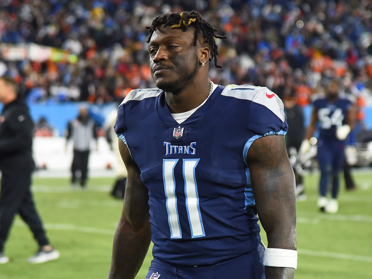 A.J. Brown's loss in Super Bowl 2023: Tennessee Titans fans react