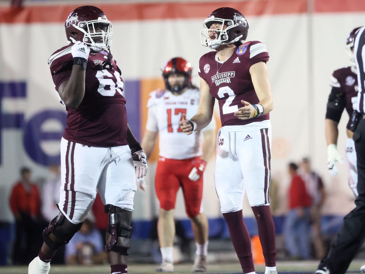 ESPN puts Mike Leach, Mississippi State football No. 8 in FPI rankings