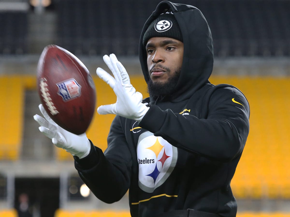 Steelers' Diontae Johnson says exactly who he wants at quarterback this  week