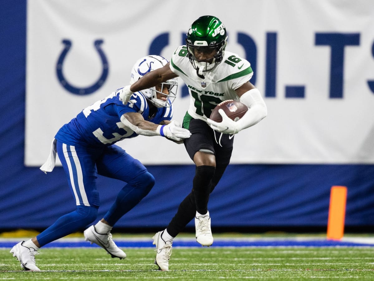 WR Jeff Smith Re-signs With New York Jets - Sports Illustrated Boston  College Eagles News, Analysis and More