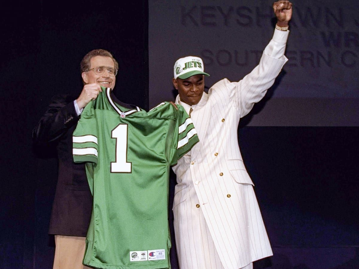 Keyshawn Johnson advises Jets to completely start over