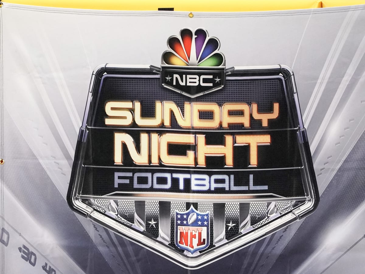 NBC announces new 'Sunday Night Football' broadcast team for 2022