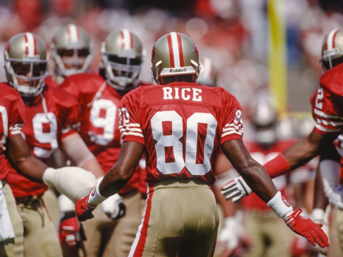 Jerry Rice: 'Proud of Deion Sanders, Coaching With Swagger at Jackson  State' - HBCU Legends