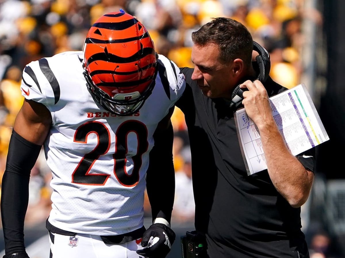 Lou Anarumo Explains What Cincinnati Bengals Are Looking For at Cornerback  in 2022 NFL Draft - Sports Illustrated Cincinnati Bengals News, Analysis  and More