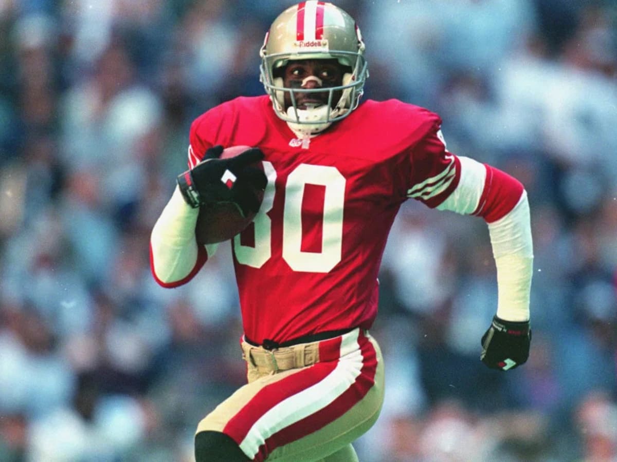 Jerry Rice was almost drafted by Cowboys, not 49ers