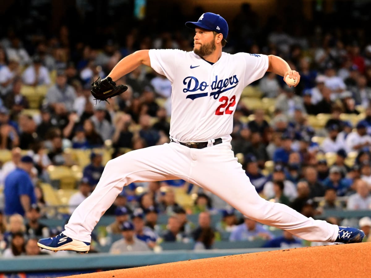 Clayton Kershaw flashes his 2014 form in Dodgers' win over Atlanta Braves –  Daily News