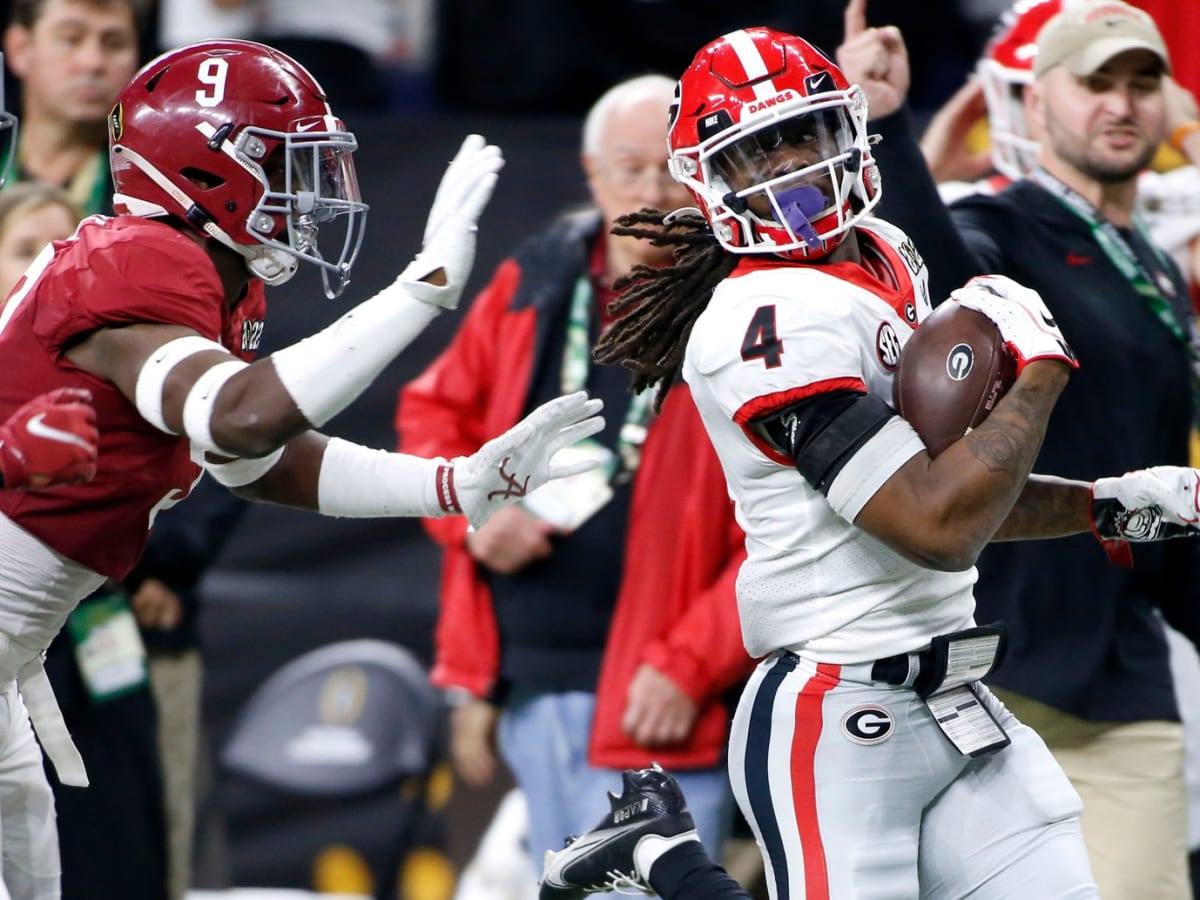 2022 NFL draft: Commanders select Alabama RB Brian Robinson Jr.