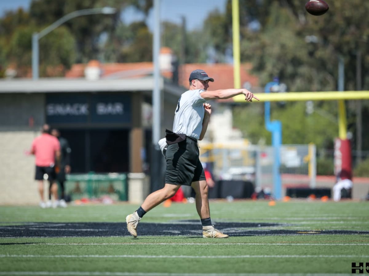 Former Texas-Wesleyan QB Justin Arth Pursuing CFL Opportunities