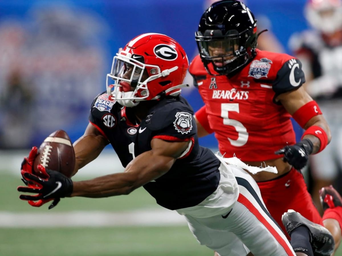 Devonte Wyatt Drafted by Green Bay Packers - Sports Illustrated Georgia  Bulldogs News, Analysis and More